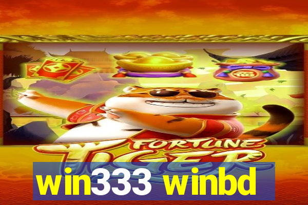 win333 winbd